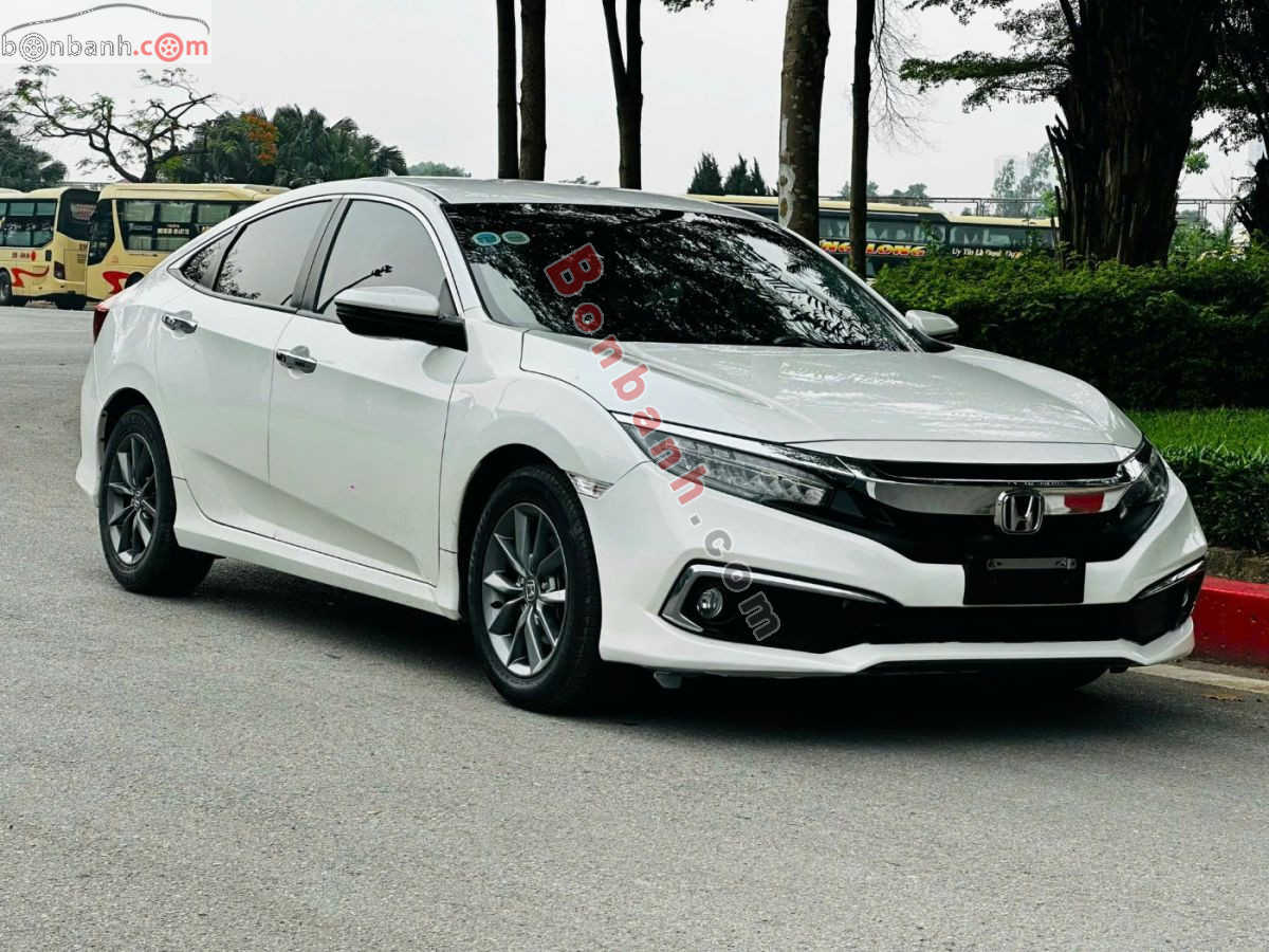 Bán ô tô Honda Civic G 1.8 AT - 2020 - xe cũ