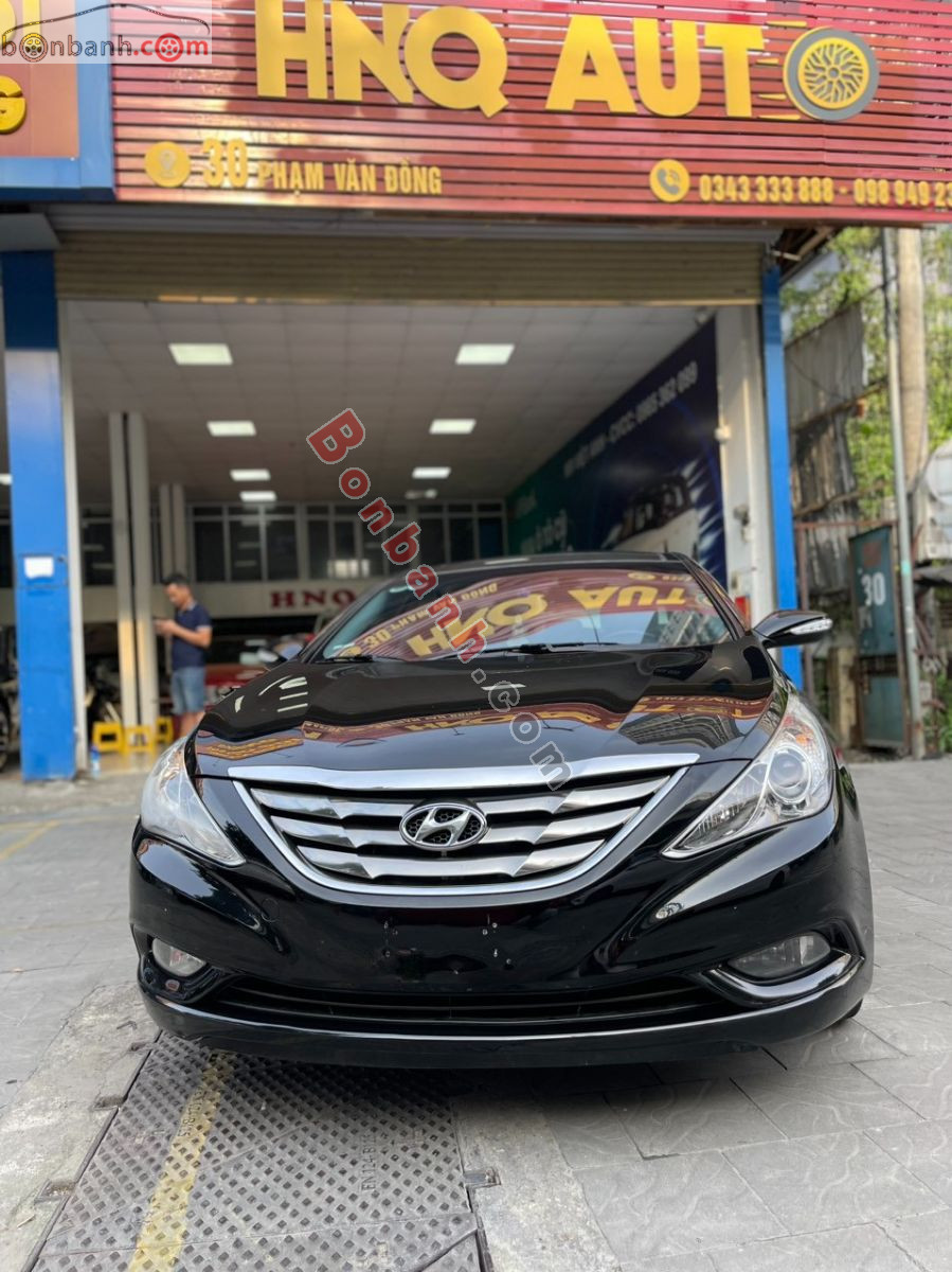 Bán ô tô Hyundai Sonata 2.0 AT - 2012 - xe cũ