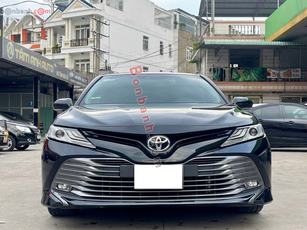 Bán ô tô Toyota Camry 2.5Q - 2021 - xe cũ