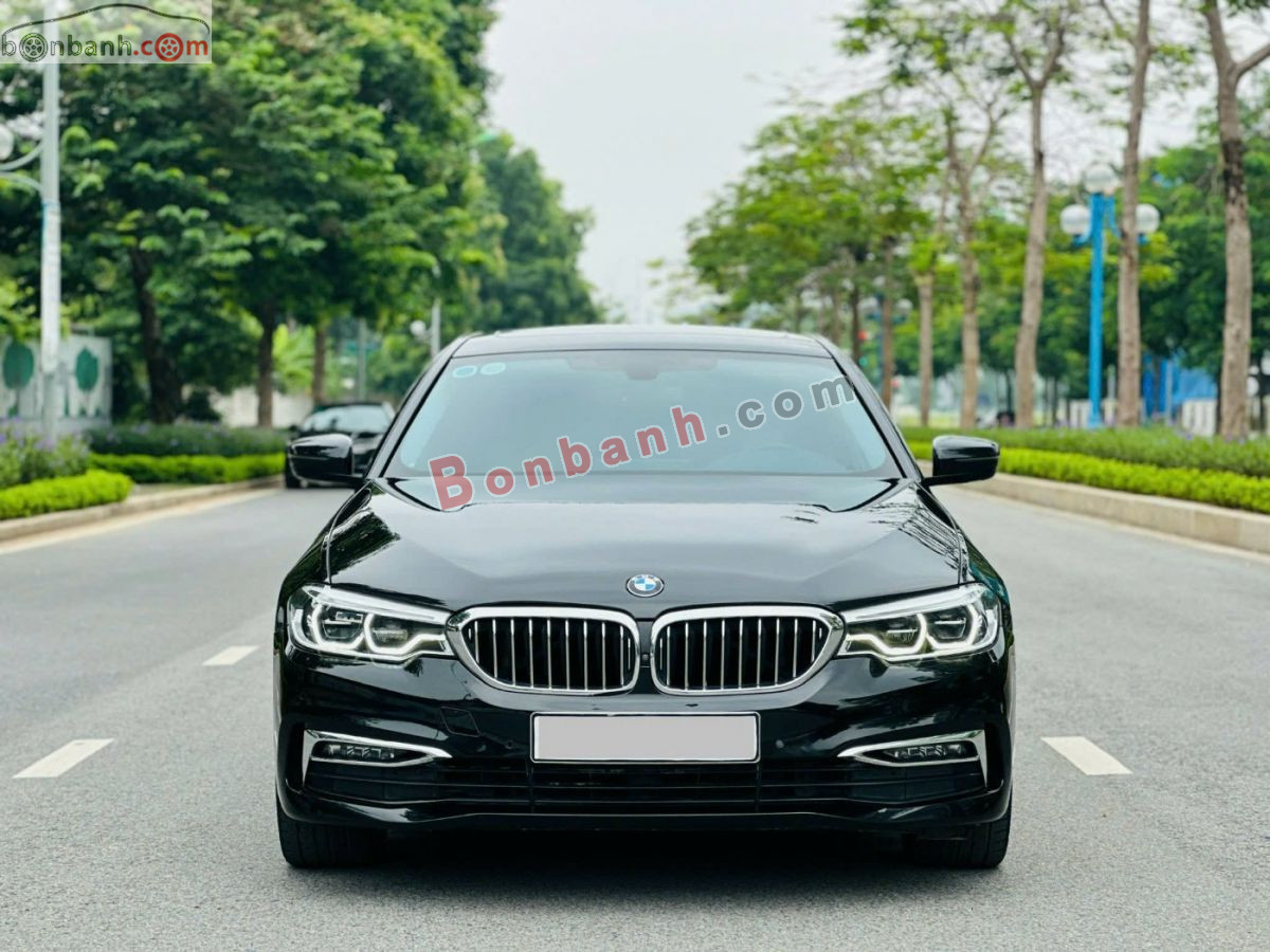 Bán ô tô BMW 5 Series 530i Luxury Line - 2019 - xe cũ