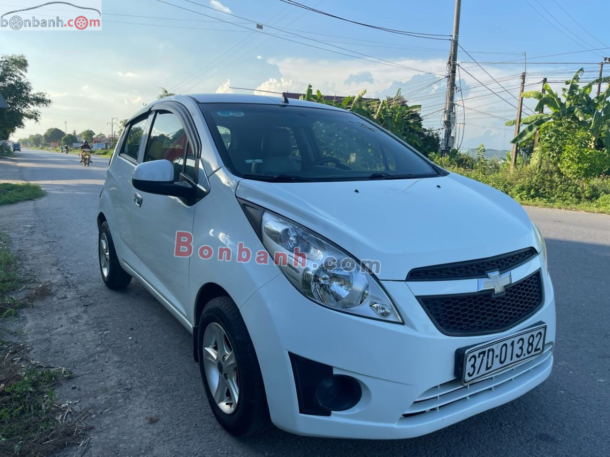 Bán ô tô Chevrolet Spark Van 1.0 AT - 2011 - xe cũ