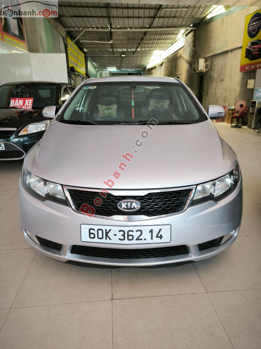 Bán ô tô Kia Forte SX 1.6 AT - 2012 - xe cũ