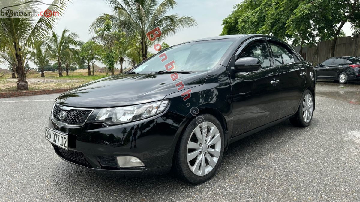 Bán ô tô Kia Forte EX 1.6 MT - 2011 - xe cũ