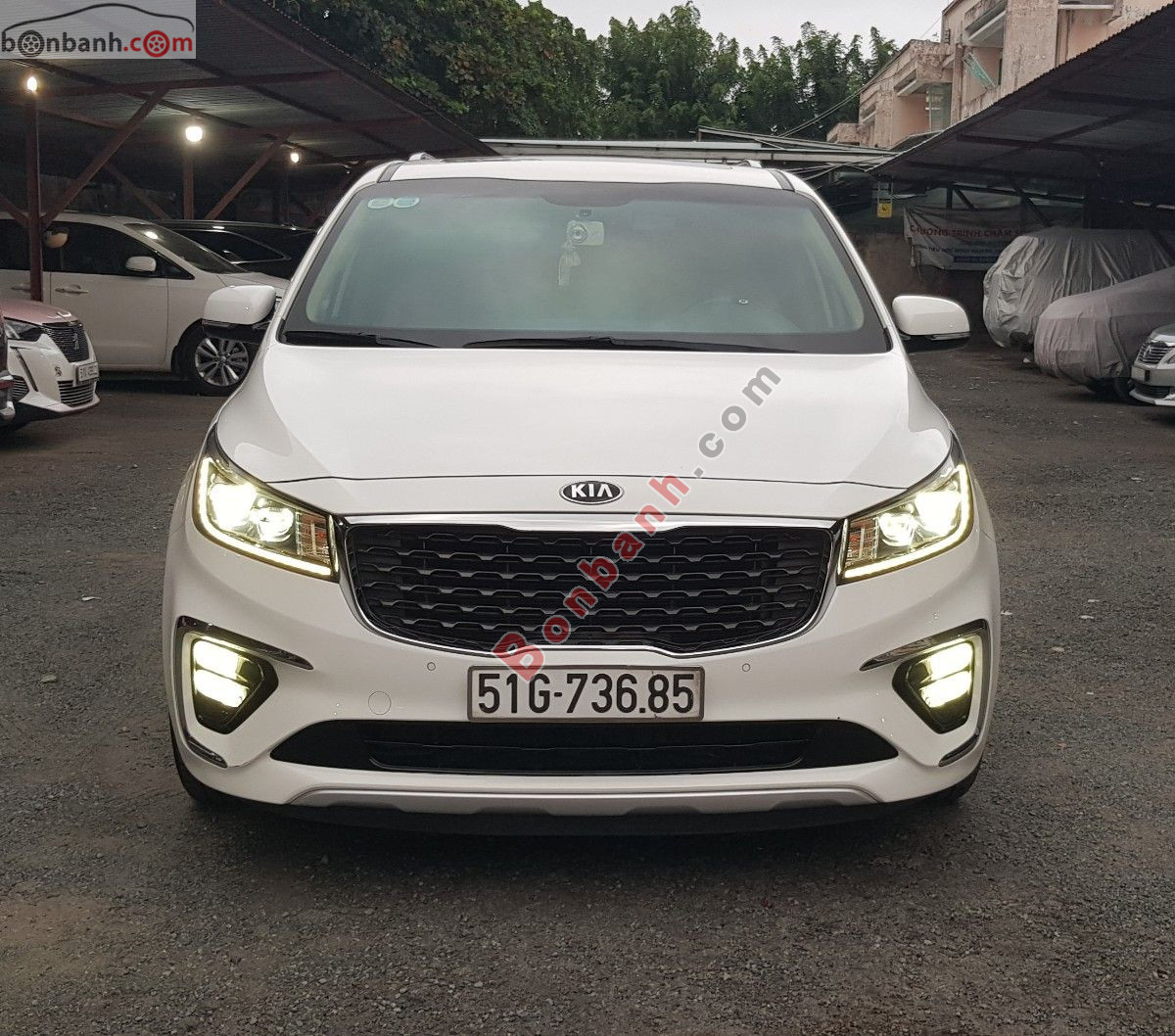 Bán ô tô Kia Sedona Platinum G - 2018 - xe cũ