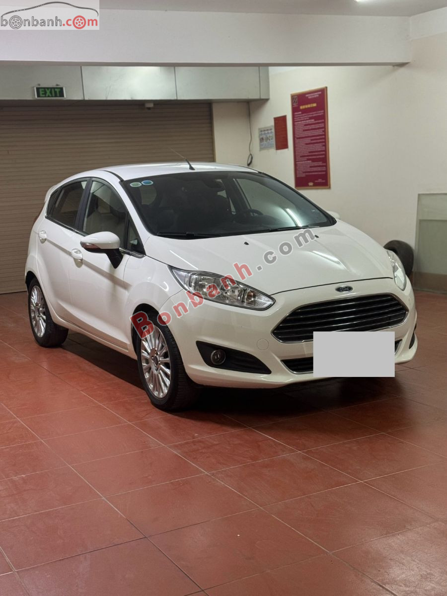 Bán ô tô Ford Fiesta S 1.5 AT - 2014 - xe cũ