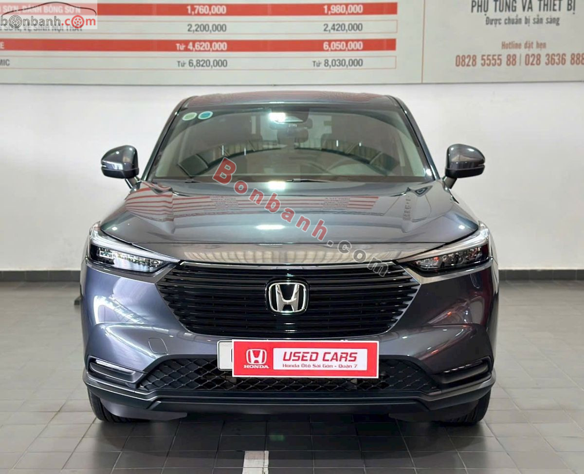 Bán ô tô Honda HRV G - 2023 - xe cũ