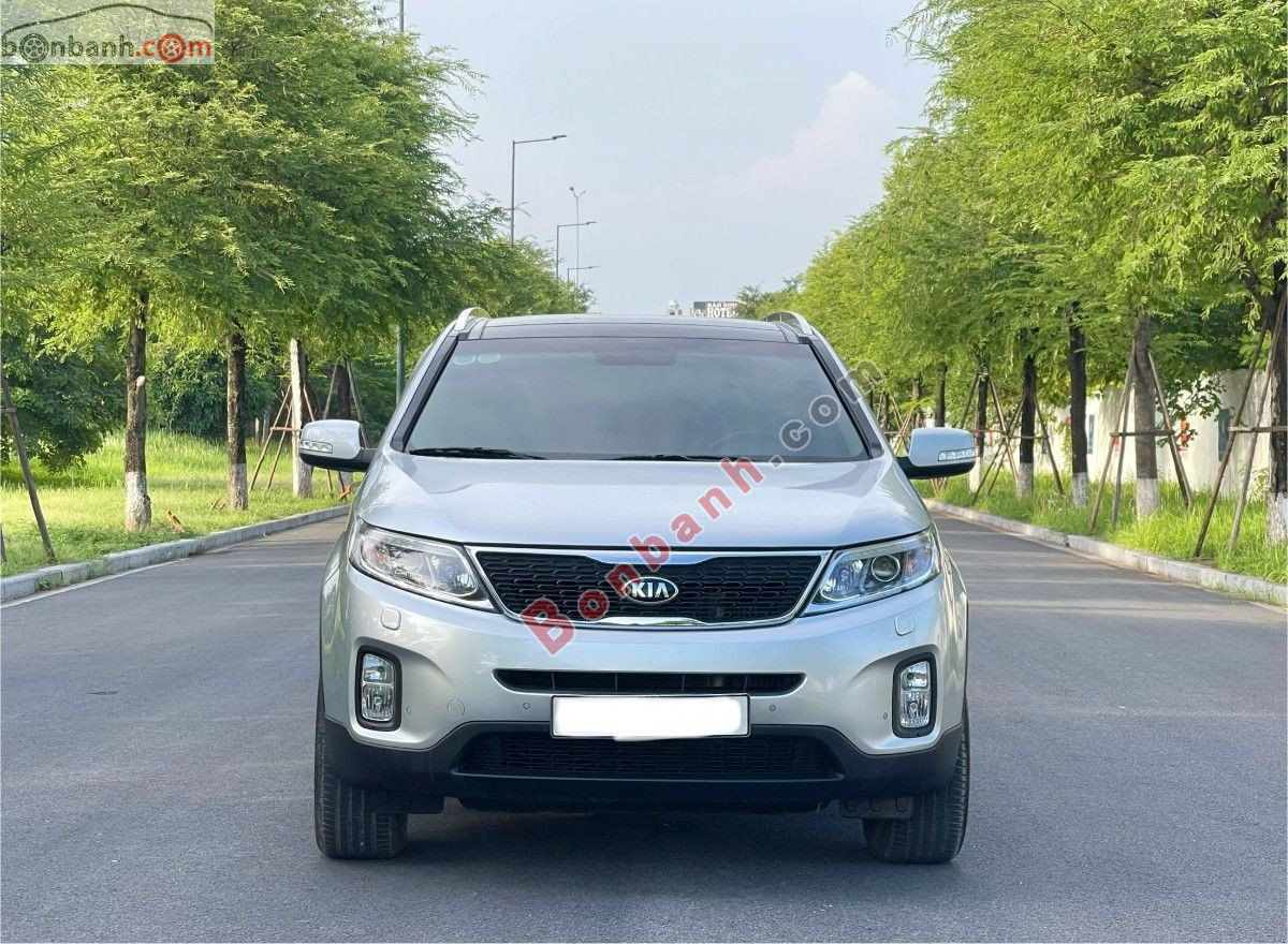 Bán ô tô Kia Sorento 2.2 DAT Premium - 2019 - xe cũ