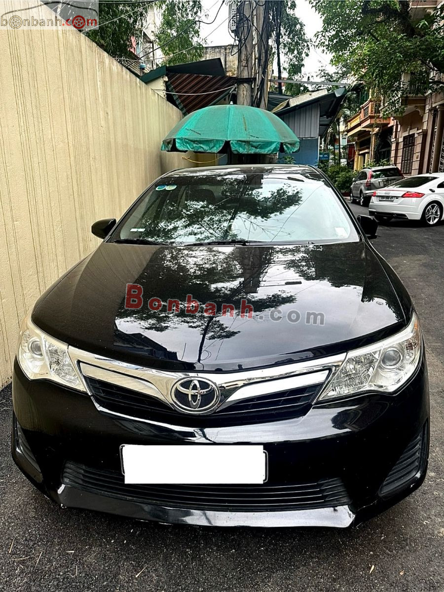 Bán ô tô Toyota Camry LE 2.5 - 2011 - xe cũ