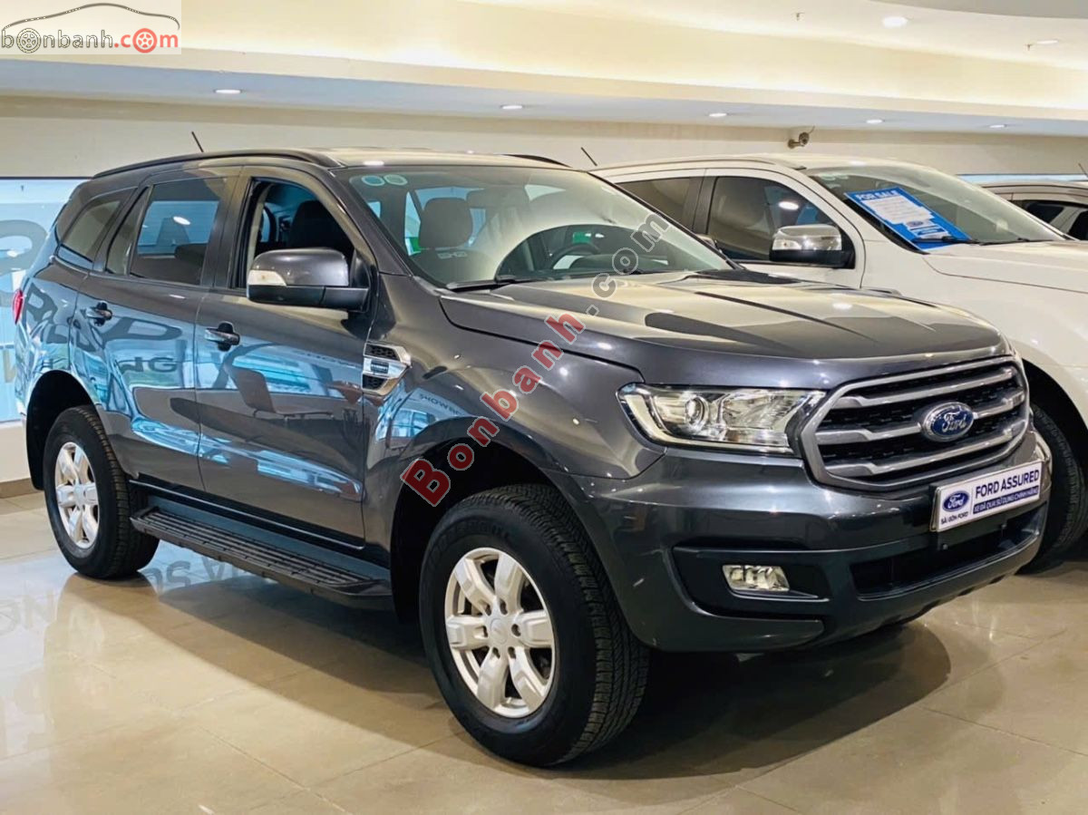 Bán ô tô Ford Everest Ambiente 2.0 4x2 MT - 2018 - xe cũ