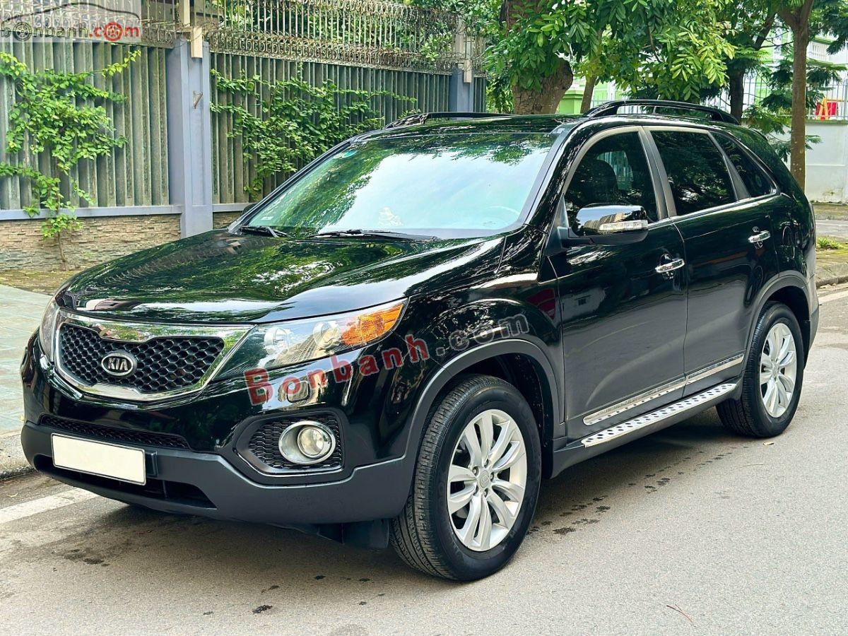 Bán ô tô Kia Sorento Limited 2.0 AT - 2011 - xe cũ