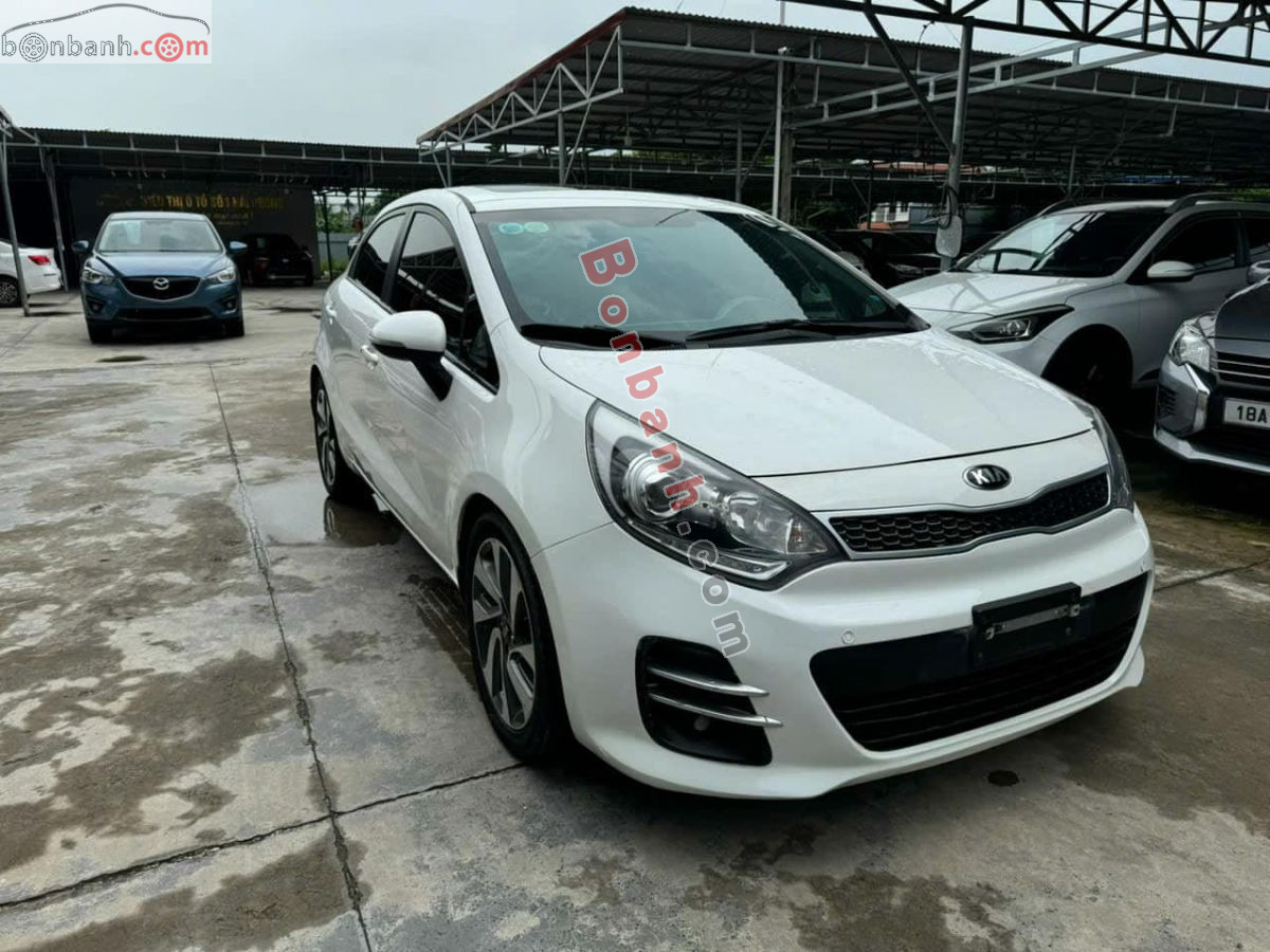 Bán ô tô Kia Rio 1.4 AT - 2015 - xe cũ