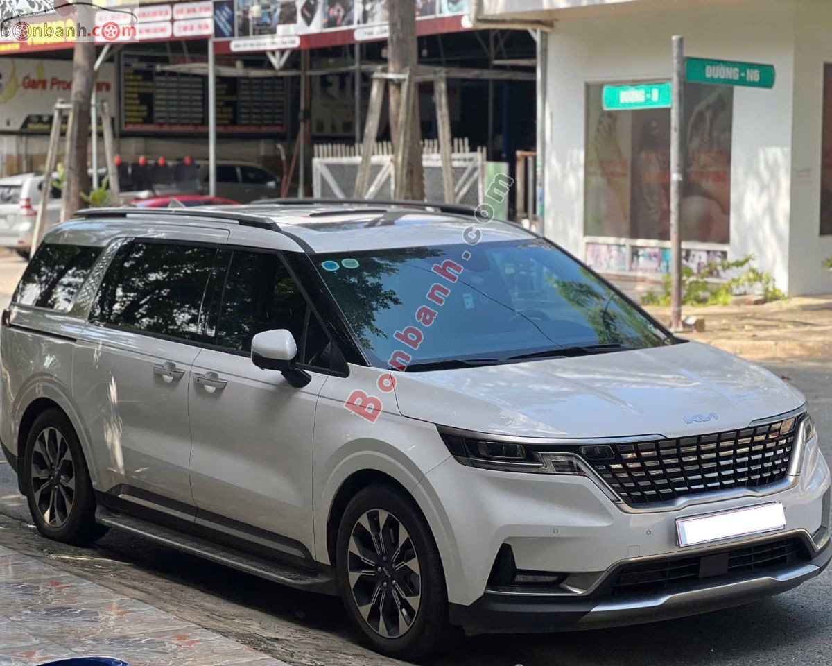 Bán ô tô Kia Carnival Signature 2.2D - 2023 - xe cũ