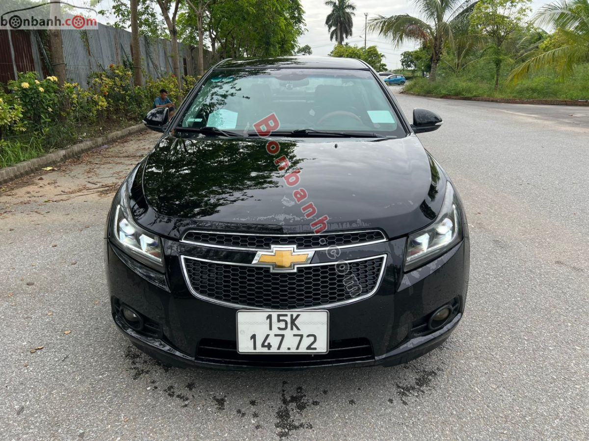 Bán ô tô Chevrolet Cruze LS 1.6 MT - 2015 - xe cũ