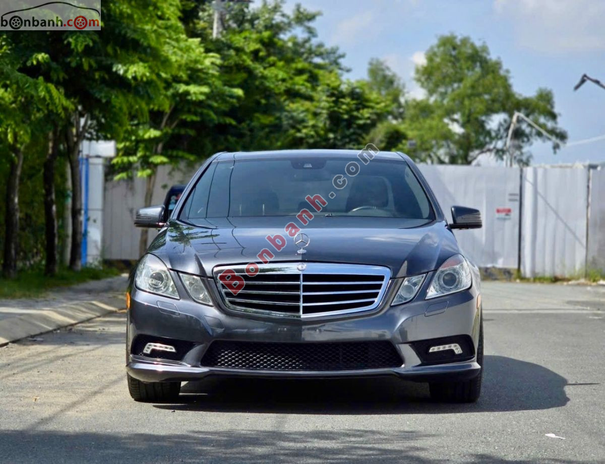 Bán ô tô Mercedes Benz E class E350 - 2011 - xe cũ