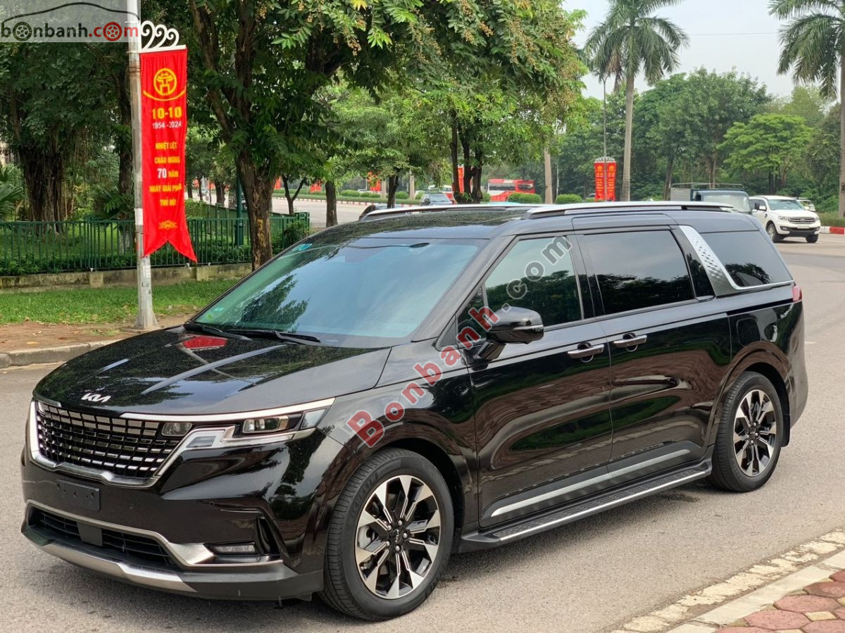 Bán ô tô Kia Carnival Signature 2.2D - 2023 - xe cũ