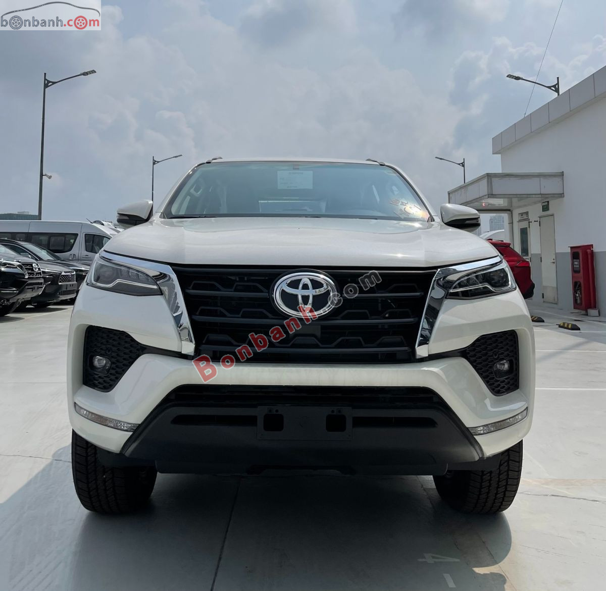 Bán ô tô Toyota Fortuner 2.7L 4x2 AT - 2024 - xe mới