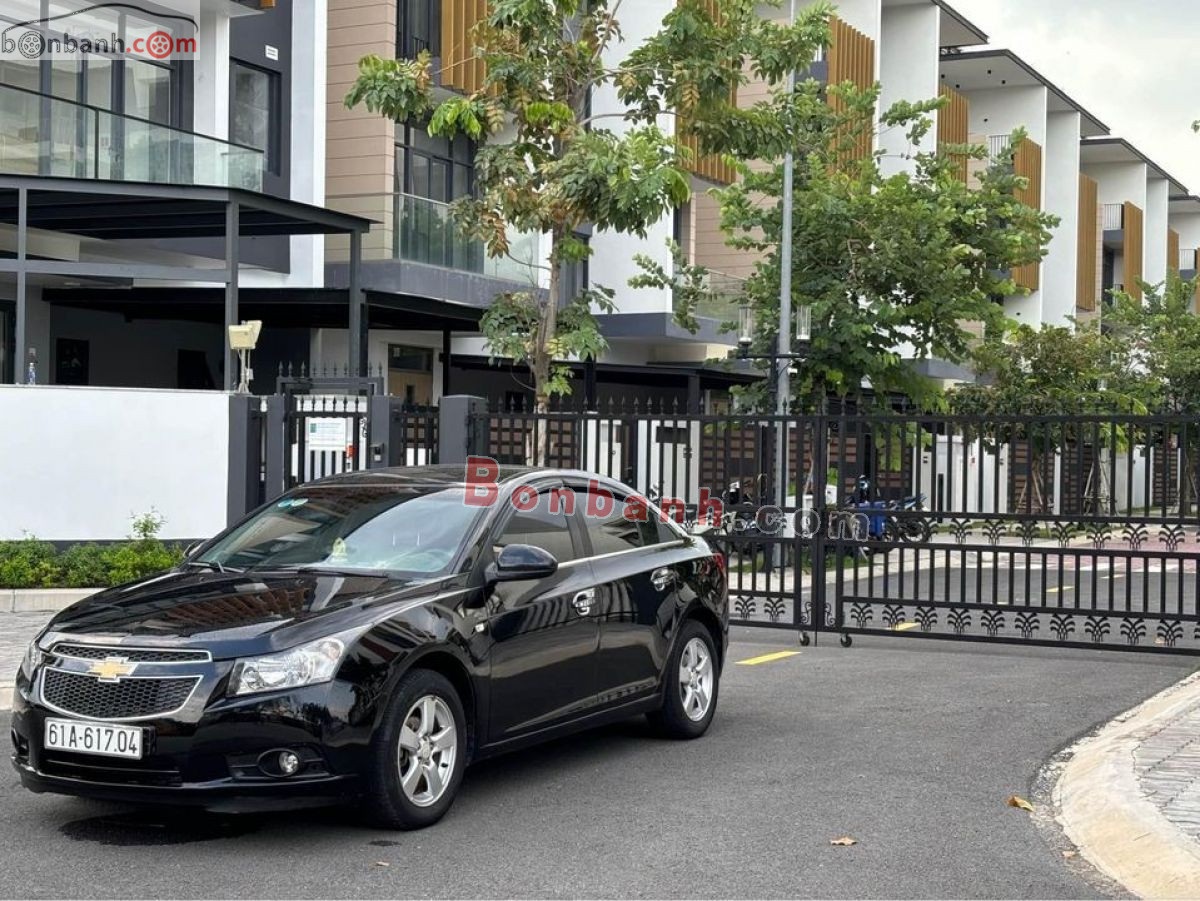 Bán ô tô Chevrolet Cruze LS 1.6 MT - 2013 - xe cũ