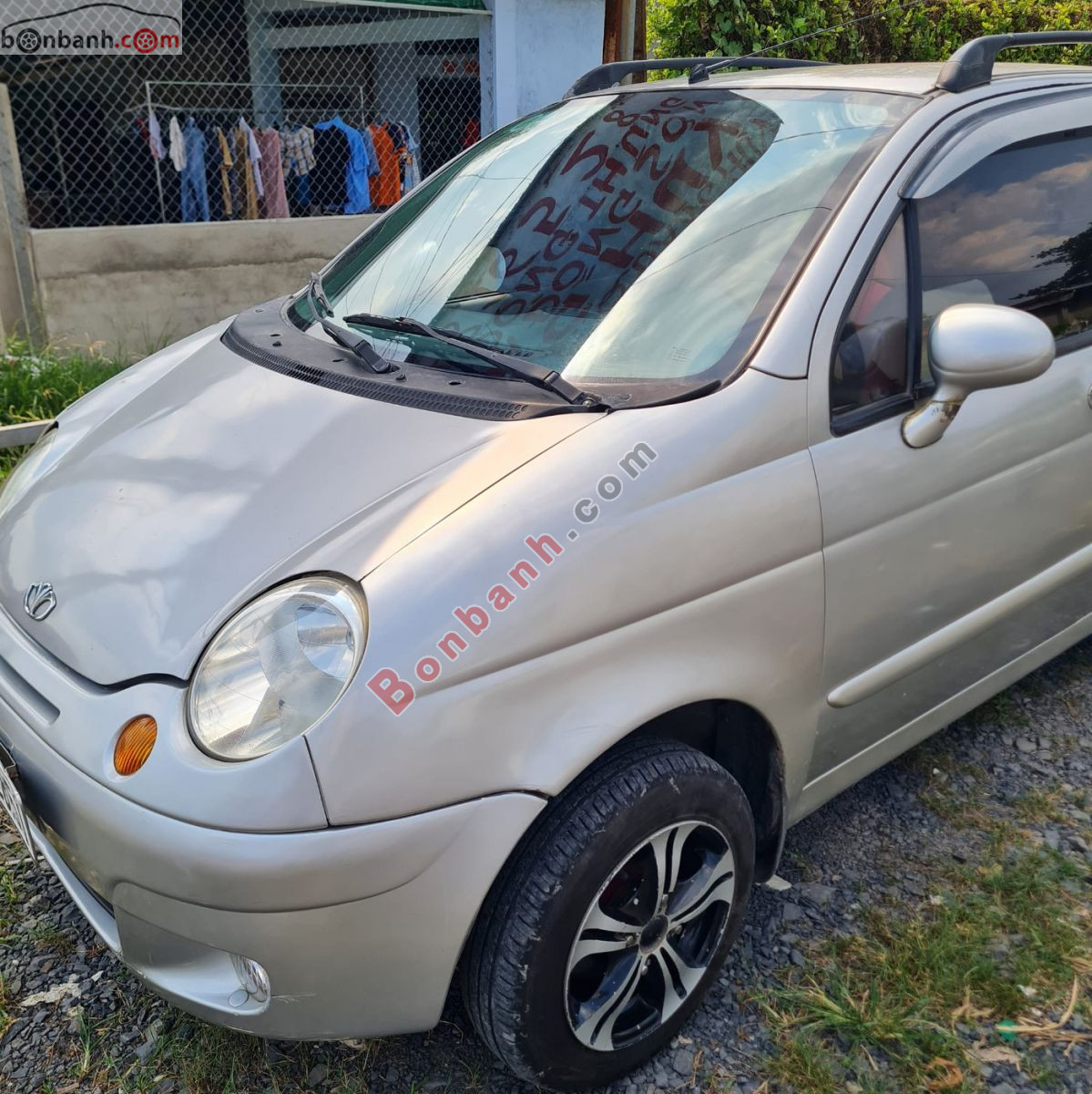 Bán ô tô Daewoo Matiz SE 0.8 MT - 2008 - xe cũ