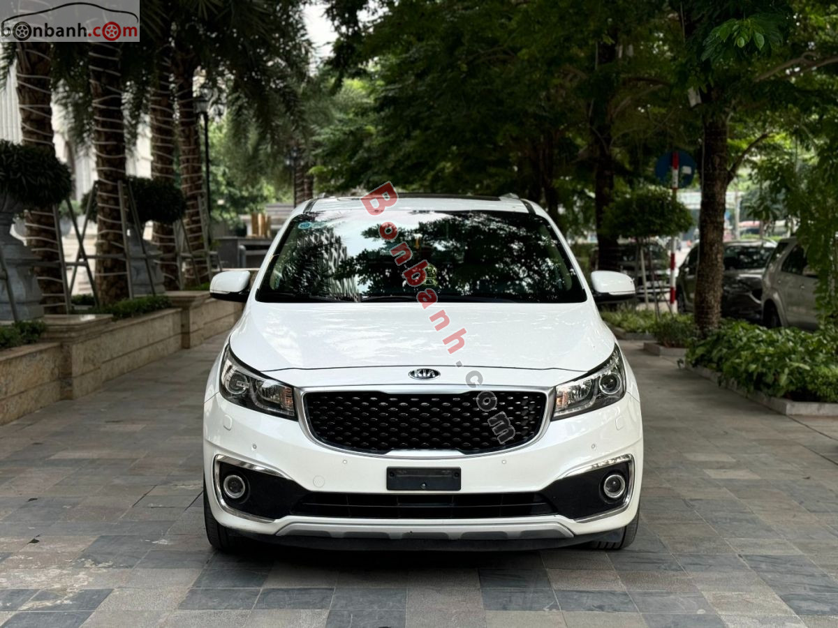 Bán ô tô Kia Sedona 3.3L GATH - 2018 - xe cũ