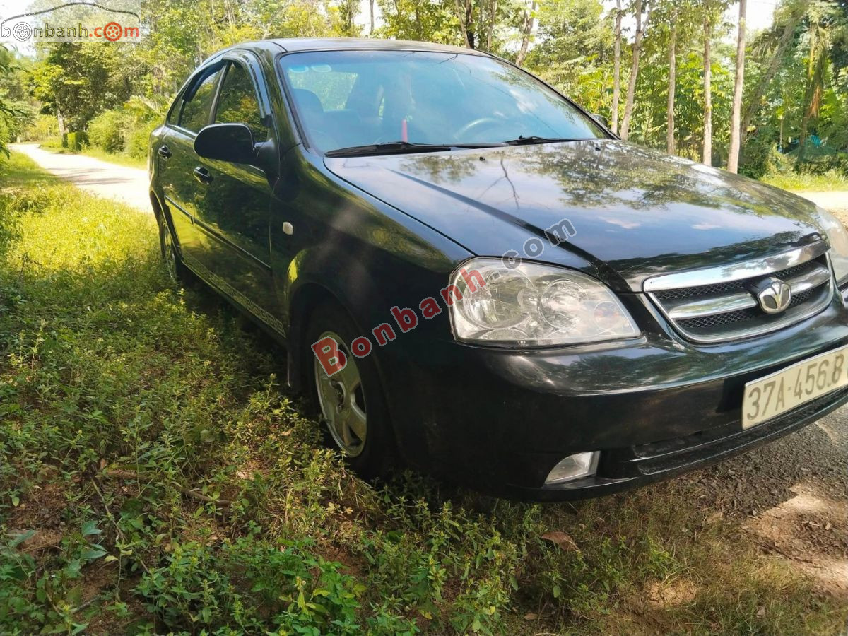 Bán ô tô Daewoo Lacetti EX - 2011 - xe cũ