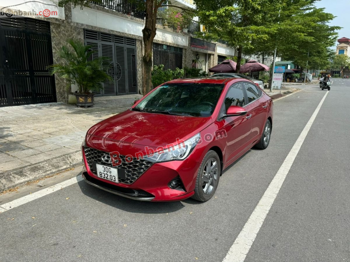 Bán ô tô Hyundai Accent 1.4 ATH - 2020 - xe cũ