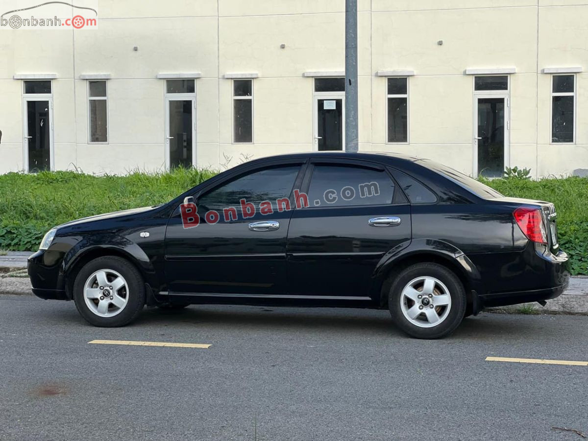 Bán ô tô Daewoo Lacetti EX 1.6 MT - 2008 - xe cũ