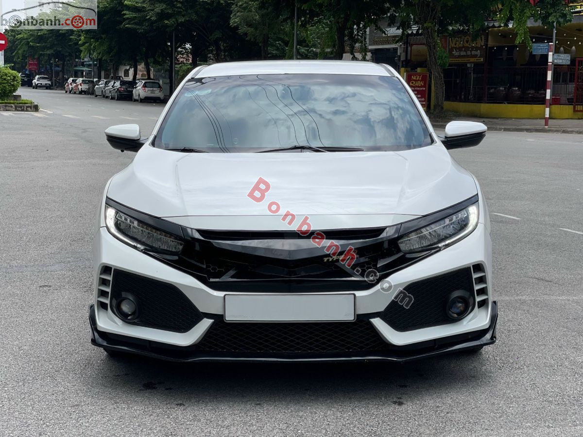 Bán ô tô Honda Civic G 1.8 AT - 2019 - xe cũ