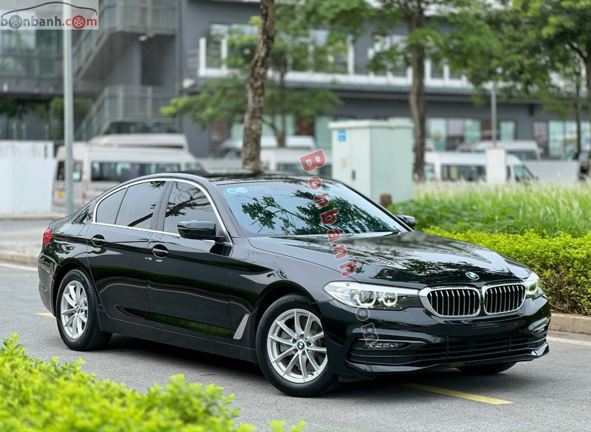 Bán ô tô BMW 5 Series 520i - 2018 - xe cũ