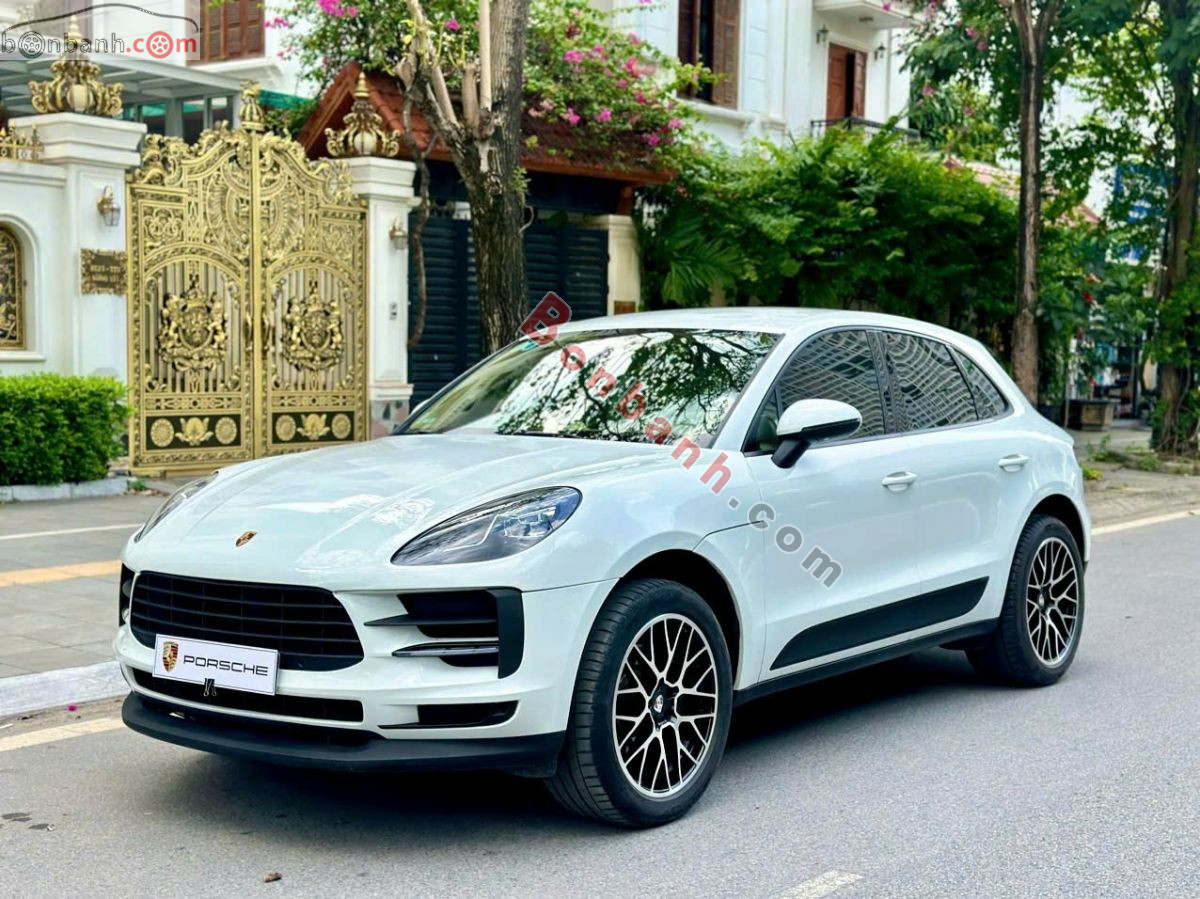 Bán ô tô Porsche Macan 2.0 - 2015 - xe cũ