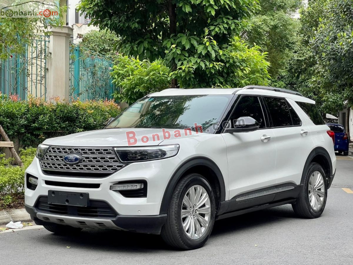 Bán ô tô Ford Explorer Limited 2.3L EcoBoost - 2024 - xe mới