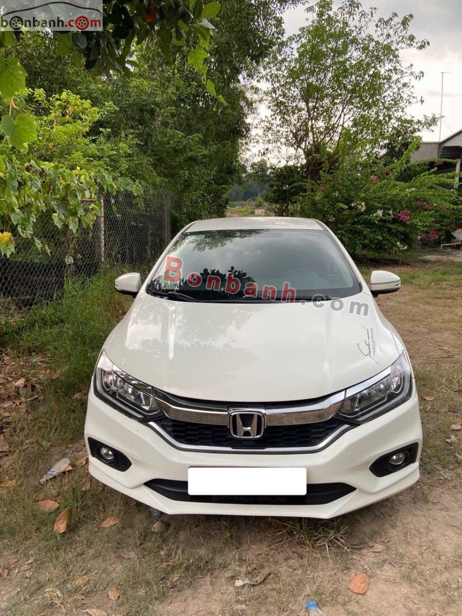 Bán ô tô Honda City 1.5 - 2018 - xe cũ