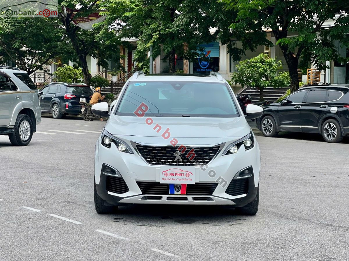 Bán ô tô Peugeot 3008 Allure 1.6 AT - 2020 - xe cũ