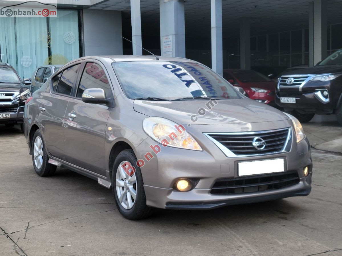 Bán ô tô Nissan Sunny XV Premium S - 2018 - xe cũ