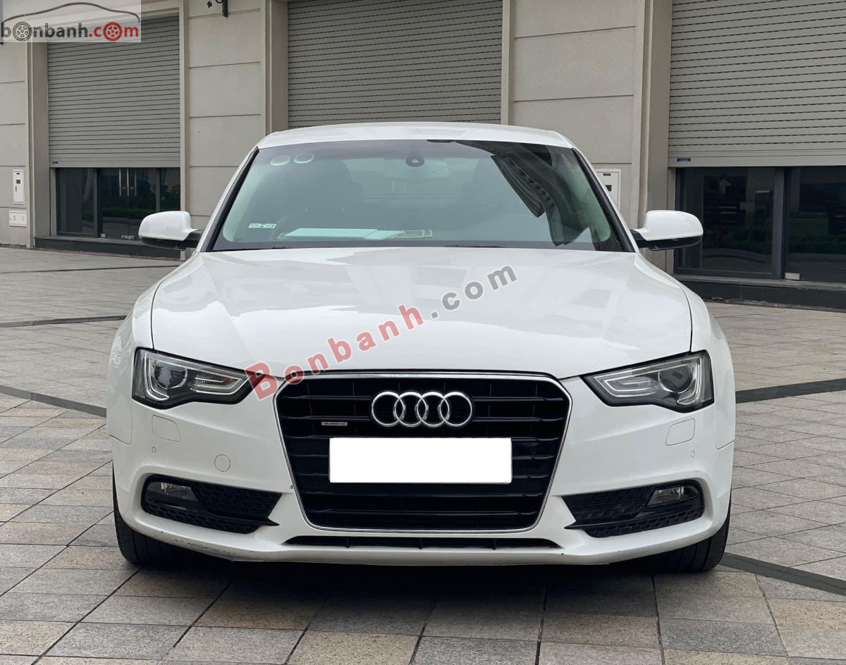 Bán ô tô Audi A5 Sportback 2.0 - 2015 - xe cũ