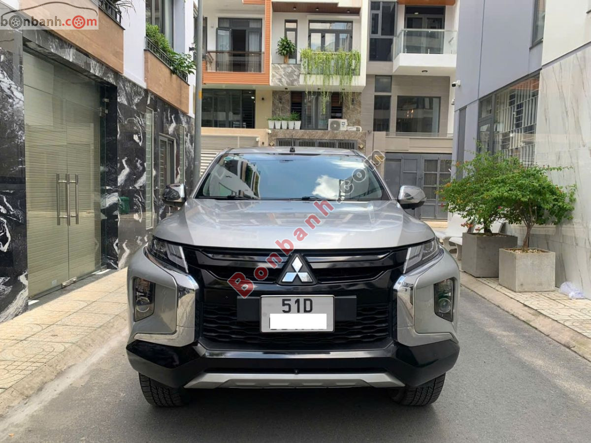 Bán ô tô Mitsubishi Triton 4x2 AT Mivec Premium - 2021 - xe cũ