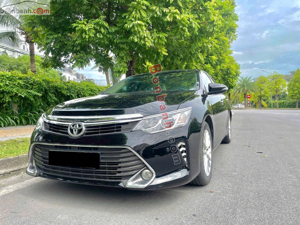 Bán ô tô Toyota Camry 2.5G - 2016 - xe cũ