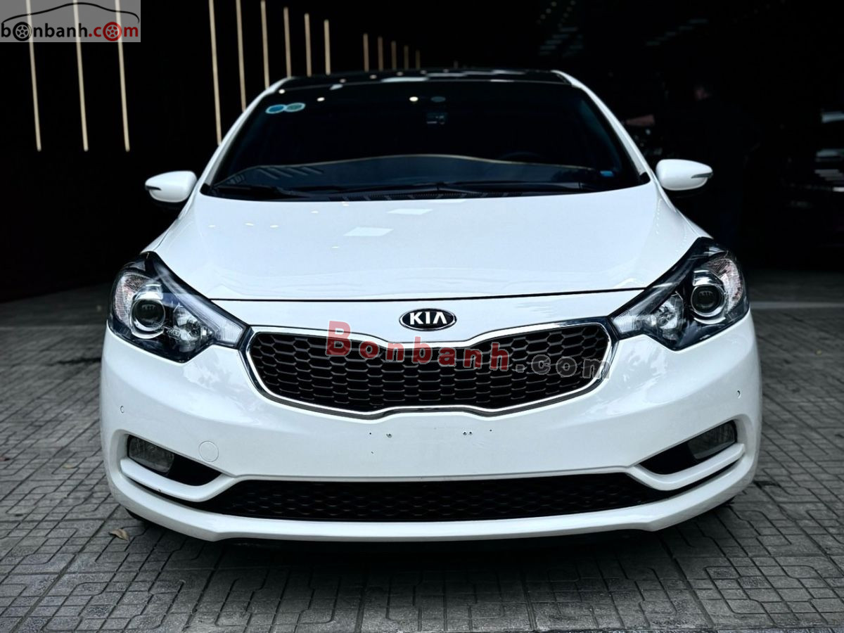 Bán ô tô Kia K3 2.0 AT - 2015 - xe cũ