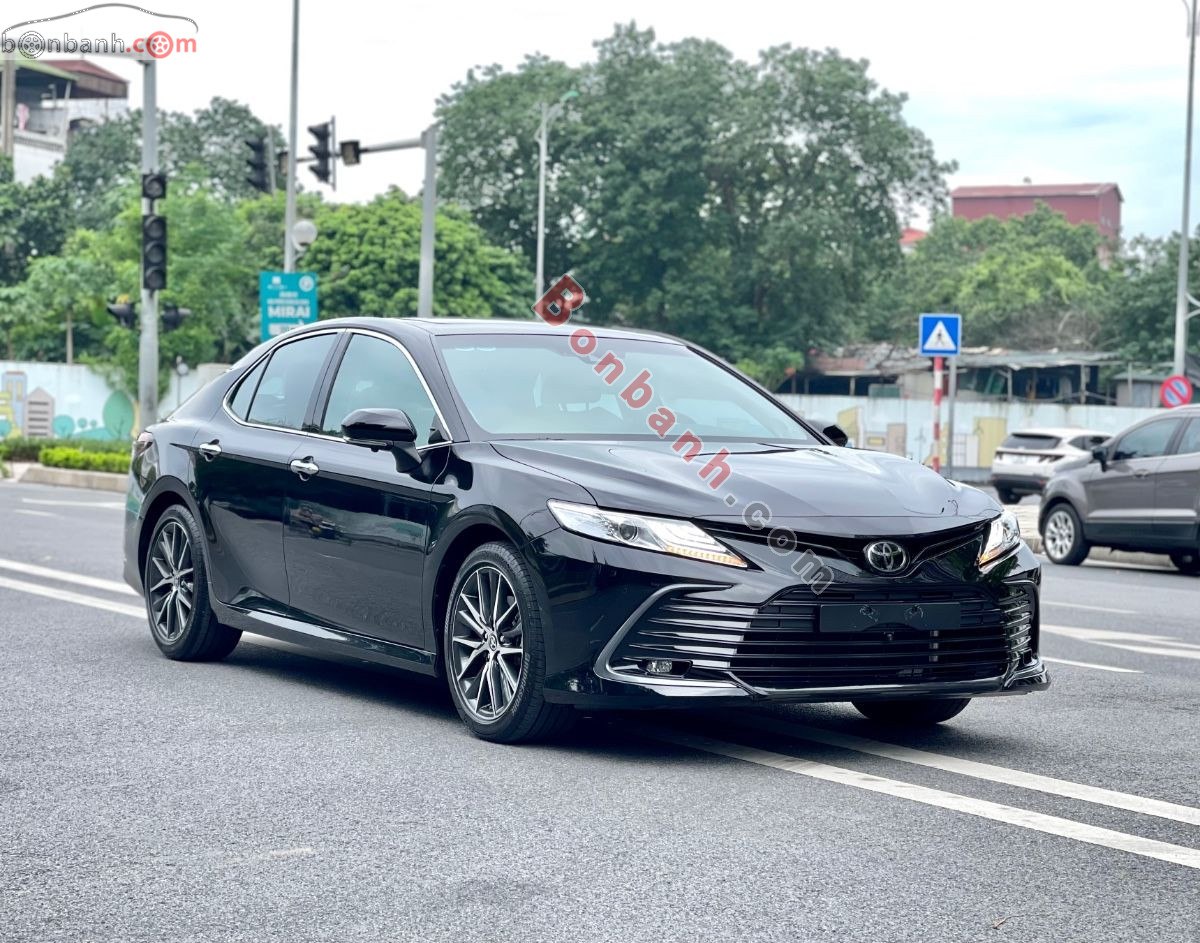 Bán ô tô Toyota Camry 2.0Q - 2024 - xe cũ