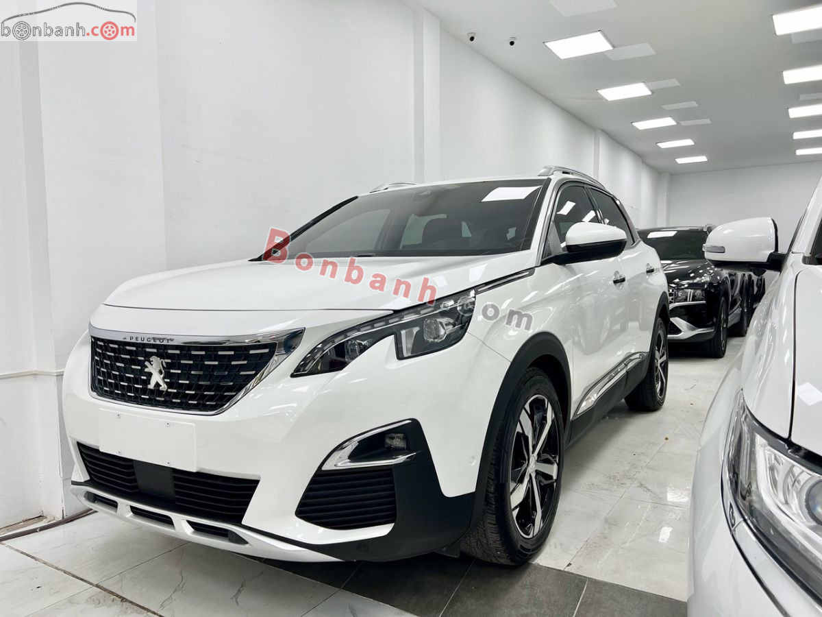 Bán ô tô Peugeot 3008 1.6 AT FL - 2018 - xe cũ