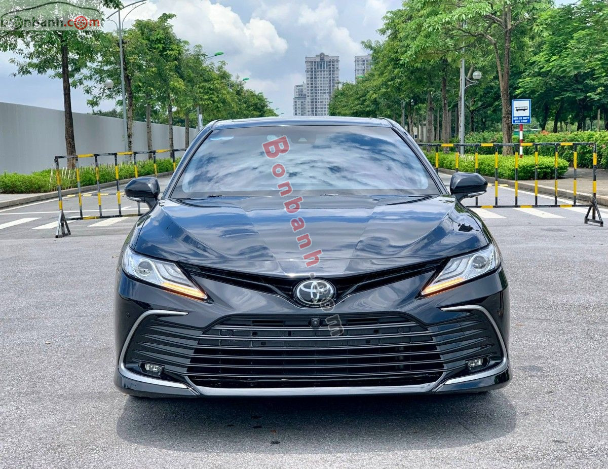 Bán ô tô Toyota Camry 2.5Q - 2021 - xe cũ