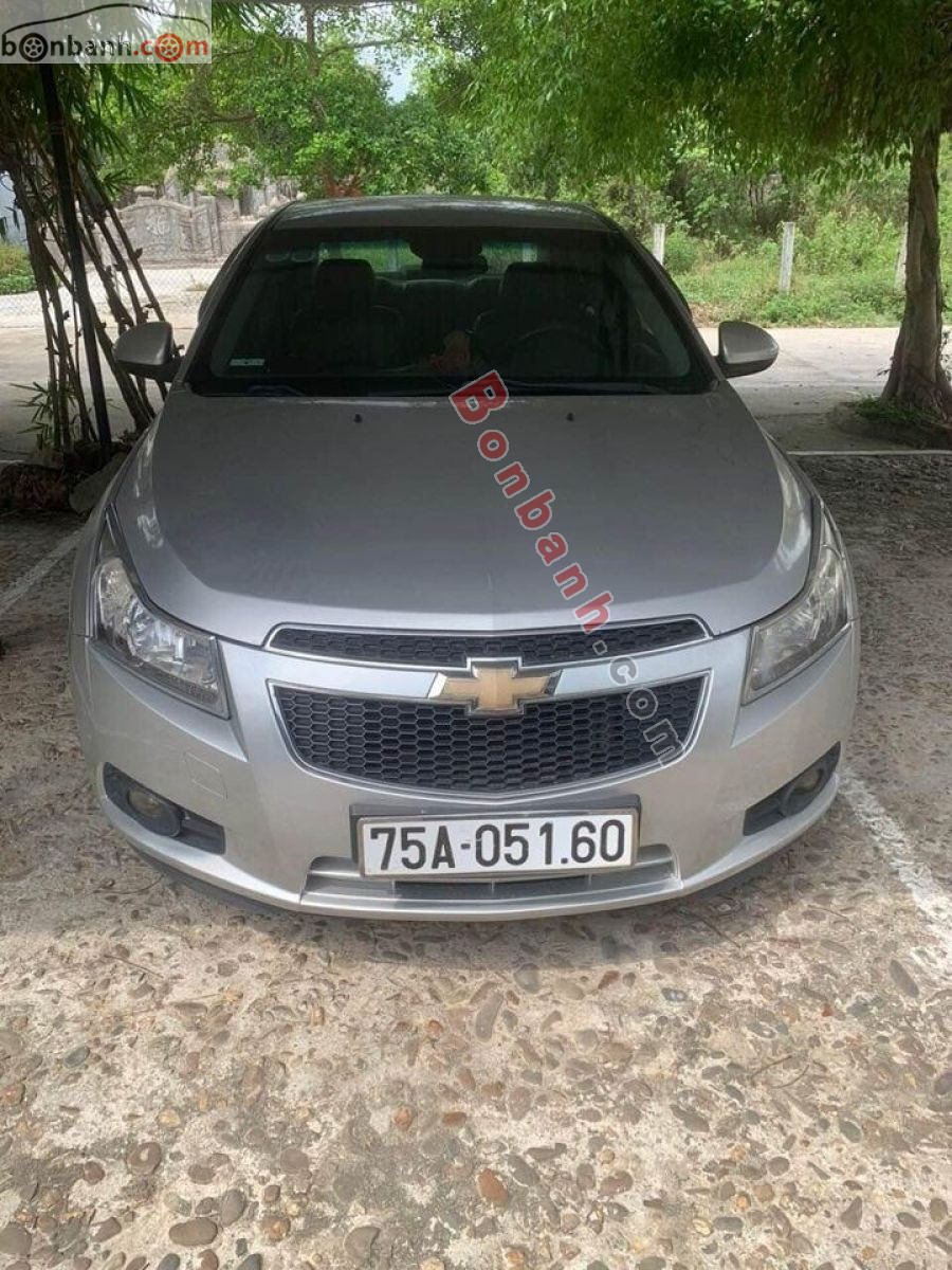 Bán ô tô Chevrolet Cruze LS 1.6 MT - 2011 - xe cũ