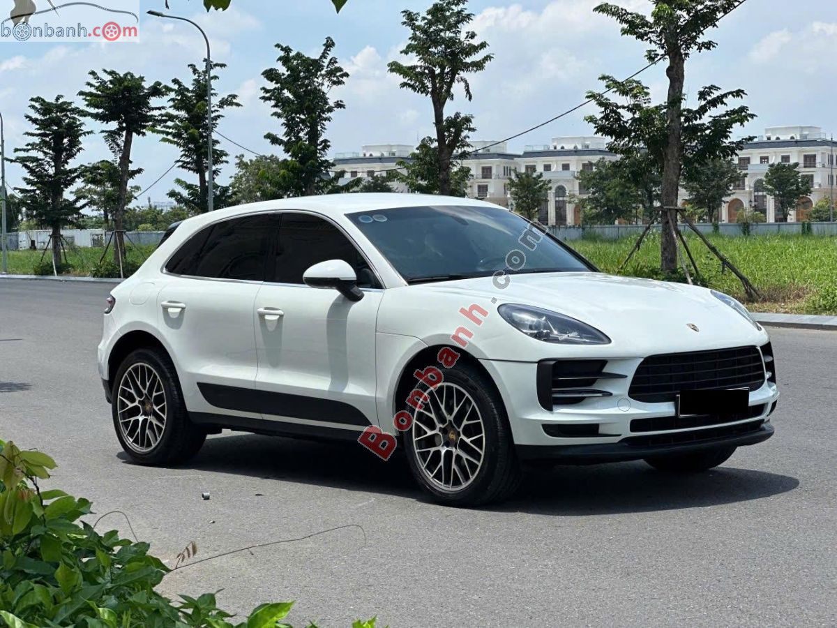 Bán ô tô Porsche Macan S - 2015 - xe cũ