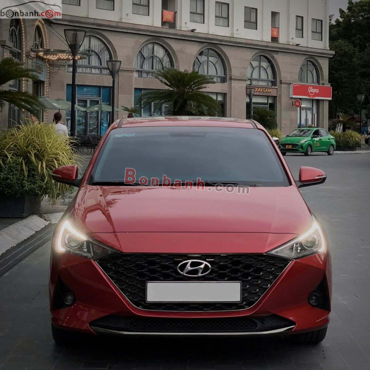 Bán ô tô Hyundai Accent 1.4 AT Đặc Biệt - 2024 - xe cũ