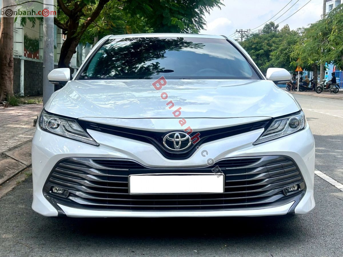 Bán ô tô Toyota Camry 2.0G - 2020 - xe cũ