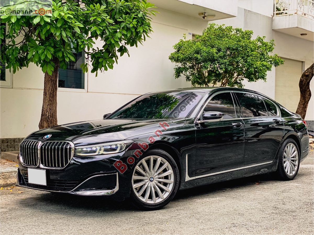 Bán ô tô BMW 7 Series 730Li PE 2021 - 2020 - xe cũ