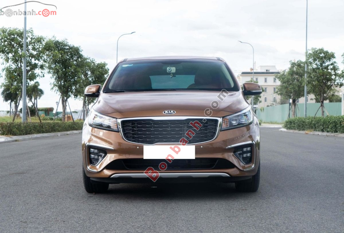 Bán ô tô Kia Sedona 2.2 DAT Luxury - 2021 - xe cũ