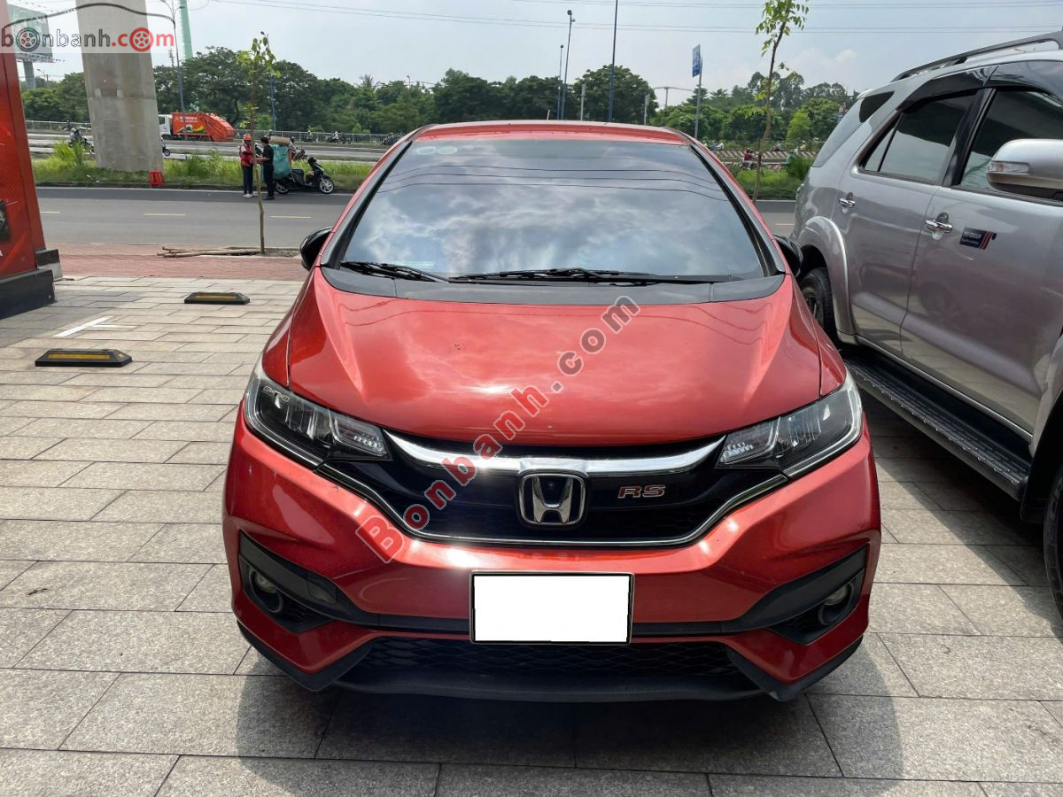 Bán ô tô Honda Jazz RS - 2019 - xe cũ