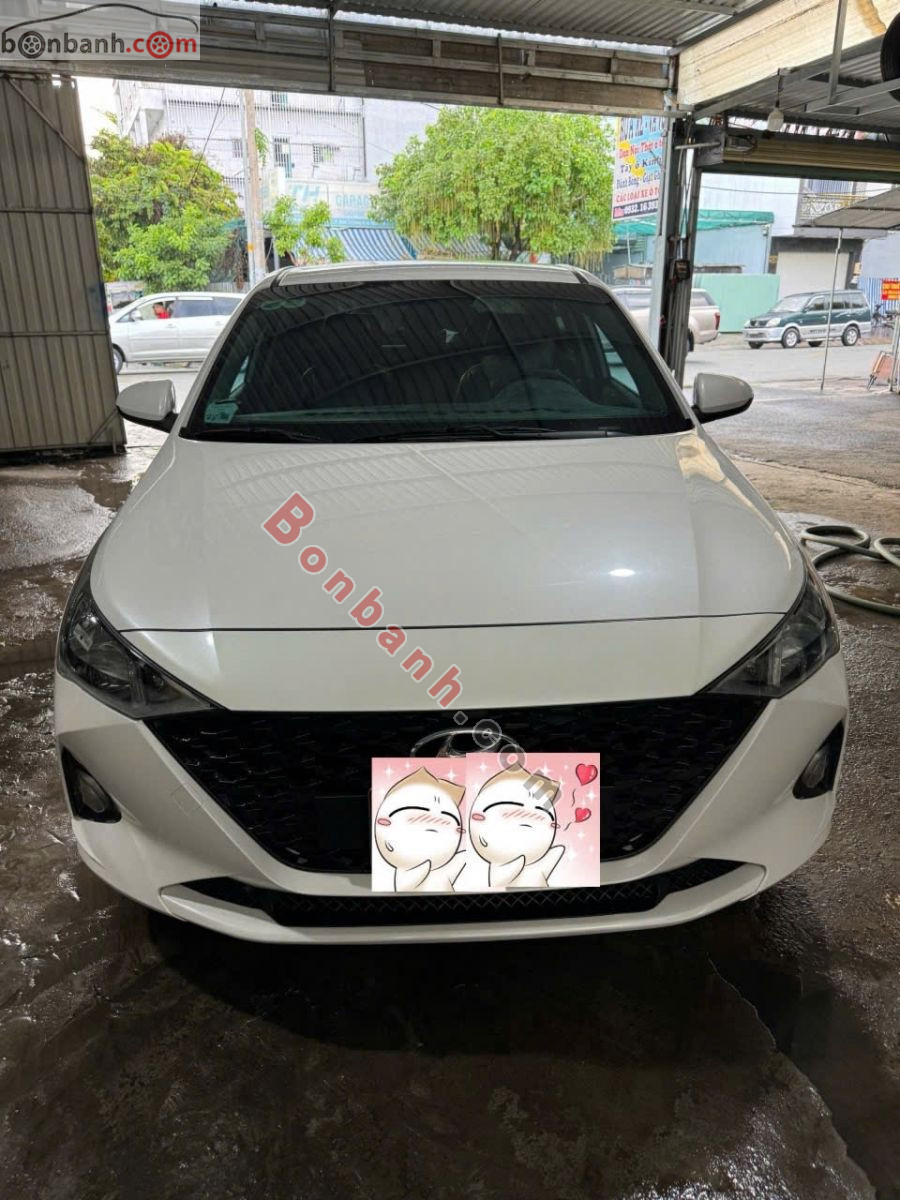 Bán ô tô Hyundai Accent 1.4 MT Tiêu Chuẩn - 2022 - xe cũ