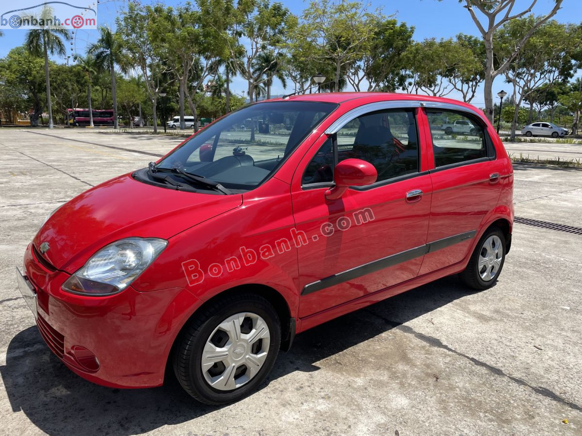 Bán ô tô Chevrolet Spark Lite Van 0.8 MT - 2015 - xe cũ