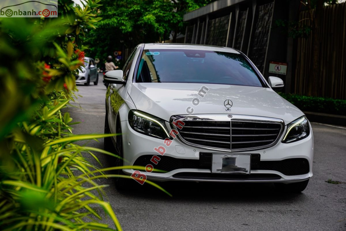 Bán ô tô Mercedes Benz C class C200 Exclusive - 2019 - xe cũ